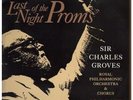 SIR CHARLES GROVES Music For The Last Night Of The Proms DOUBLE LP 11 Track Doub