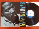 SONNY CLARK Leapin and Lopin 1st BLUE NOTE 4091 LP NY EAR RVG NM/M-