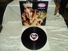 RARE HOLE COURTNEY LOVE LIVE THROUGH THIS LP ORIGINAL CITY SLANG NIRVANA GERMANY