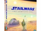 Star Wars Saga Blu Ray Box Set 9 discs Original Prequel Trilogy