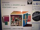 $SXL 2136 WBg ED1 *ANSERMET* CONDUCTS *DEBUSSY: LA BOITE A JOUXJOUX etc* OSR* NM
