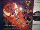 $SXL 2017 WBg ED1 *BLUEBACK* ANSERMET* CONDUCTS *STRAVINSKY: THE FIREBIRD* NM