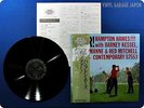HAMPTON HAWES Four  GXC-3158 OBI LP Aw4857