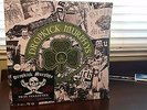Dropkick Murphys DKM Vinyl LP Box Set Clear Vinyl with Flag SEALED