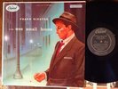 Frank Sinatra, In The Wee Hours Record LP, 1955 Original Grey Label, Nice
