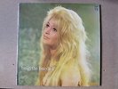 Rare LP Brigitte Bardot Gainsbourg poster non détaché version luxe Philips 77480