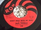 Irma Thomas Don't Mess With My Man Ron Bargain