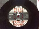 Wings At The Speed Of Sound Demo Single