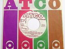 RaRe WL PROMO CREAM What A Bringdown b/w Badge 45 on ATCO with label sleeve