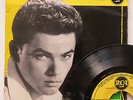 ROD LAUREN Young and warm...+ 3 FRENCH 45 7’’ EP TEEN DOO WOP POPCORN