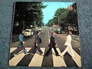 THE BEATLES-ABBEY ROAD-APPLE 1ST-NO HER MAJESTY - MISALIGNED LOGO PCS.7088 1969