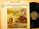 COLUMBIA M2S 675 MAHLER SYMPHONY #3 BERNSTEIN 6 EYE 2LP VG++ TO NM