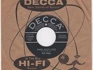 '56 Twin Spin Rockabilly ROY HALL Three Alley Cats/Diggin' the Boogie M- HEAR