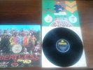 BEATLES SGT PEPPER`S LONELY HEARTS CLUB BAND RARE WIDE SPINE ISSUE PSYCH INNER 