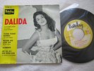 EP - DALIDA  Tschau Tschau Bambina Barclay 70 250