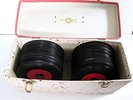 1950s Disc-Mate Carrying Case Full of 45's Doo Wop Rockabilly R&B Nice Lot