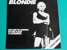 Blondie Rip Her To Shreads  UK 7