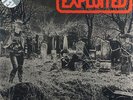 LP: The Exploited – Dogs Of War Live, Limited Grey Vinyl, NEU & OVP