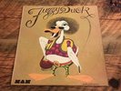 FUZZY DUCK SAME LP ORIG UK 1971 MAM 1ST PRESS MONSTER PROG