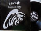 THE CURE a forest / in between days - 12