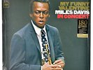 MILES DAVIS My Funny Valentine: In Concert LP NEW 180 GRAM VINYL HANCOCK COLEMAN