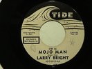 LARRY BRIGHT Mojo Man TIDE DJ hear soundclip