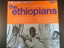 TROJAN SKA MOD SKINHEAD, THE ORIGINAL REGGAE HITSOUND OF THE ETHIOPIANS, LP