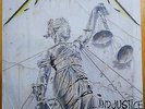 METALLICA -AND JUSTICE FOR ALL -2LP 1988 RARE SPANISH RELEASE
