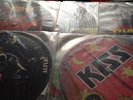 Kiss Bootleg Picture Discs 11 LPs