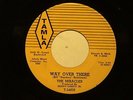 northern soul THE MIRACLES Way Over There TAMLA listen WITH STRINGS - MOTOWN