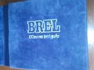 l oeuvre integrale 14 vinyls jacques brel