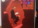 1st STEREO press THE GIL EVANS ORCHESTRA OUT OF THE COOL LP IMPULSE dg RVG M-