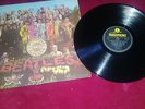 THE BEATLES L.P. 1967. VERY FIRST PRESS OF  'SGT. PEPPERS'.   PMC 7027.  VG +.