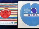 The Beatles, LOVE ME DO ORIGINAL 1962 UK 1ST RED LABEL VINYL 45 IN NEMS BAG.