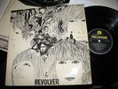 BEATLES REVOLVER UK LP 1ST MONO THE RARE  MATRIX XEX 606-1, XEX 605-2  PMC 7009
