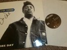 Signed DR DRE VINYL DRE DAY RAP GOD EMINEM