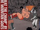 Mountain Goats Beat The Champ Deluxe  3x LP Color Vinyl DL NEW