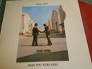 Pink Floyed - Wish You Were Here (Red Vinyl)