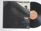 MICHEL SARDABY Gail DEBS Spiritual Jazz Funk FRENCH LP DG