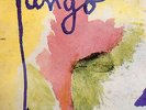 Charly Garcia Pedro Aznar Tango 4 Vinyl lp Inner Envelop Argentina 1991
