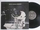 KHAN JAMAL Infinity CON'BRIO Private Spiritual Free Jazz LP BYARD LANCASTER