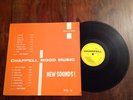 LIBRARY MUSIC - NINO NARDINI/ROGER ROGER - CHAPPELL MOOD MUSIC VOL.16