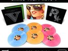 Music of Grand Theft Auto V - 6LP Coloured Vinyl Boxset Rockstar Games GTA 5 IV
