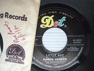 KAREN VERROS Little Boy I Can't Remember PHIL SPECTOR sound Jack Nitzche 45 w650