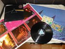 PINK FLOYD 1ST PRESS LP-+POSTERS POSTCARDS ETC-