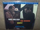 MFSL LP - SEALED - GERRY MULLIGAN PAUL DESMOND QUARTET - BLUES IN TIME - # 3271