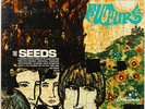 FUTURE The Seeds SKY SAXON Gatefold w/2 inserts 1967 CRESCENDO GNP 2038 VG++ LP