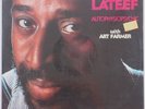 YUSEF LATEEF Autophysiopsychic CTI US ORIG vinyl SEALED lp ART FARMER jazz