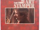 ART STAMPER: Lost Fiddler COUNTY bluegrass VINYL LP Sealed RARE