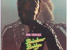 JIMI HENDRIX: Rainbow Bridge REPRISE ORIG vinyl lp NEAR MINT - RL Sterling TOP